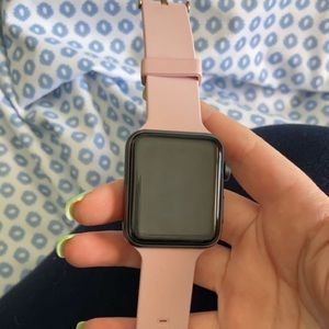 Apple Watch Series 3 (Nike Version)